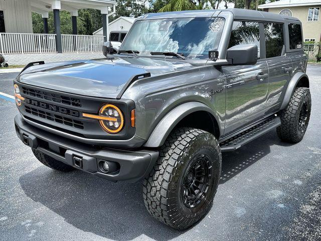 used 2023 Ford Bronco car, priced at $54,890