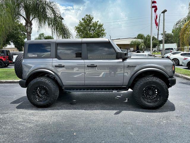 used 2023 Ford Bronco car, priced at $54,890
