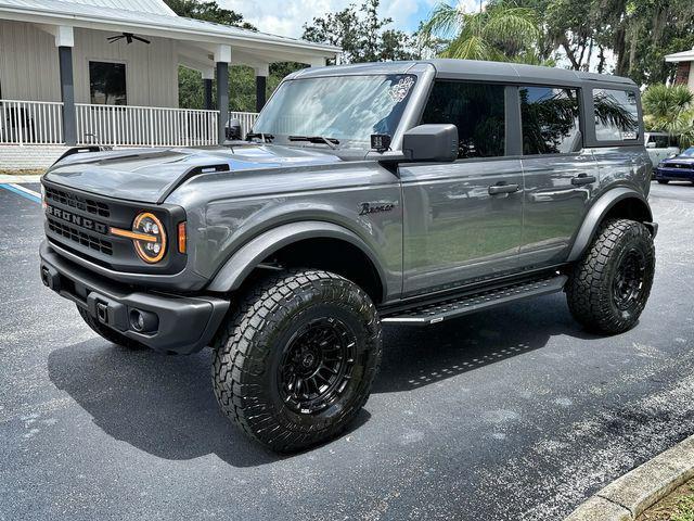 used 2023 Ford Bronco car, priced at $54,890