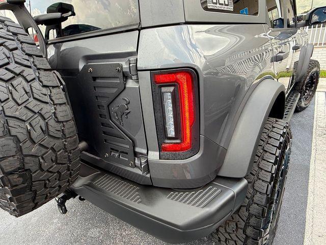 used 2023 Ford Bronco car, priced at $54,890