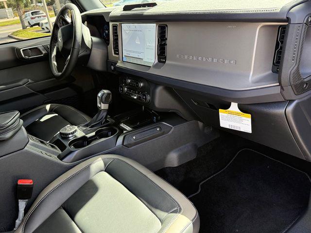 used 2025 Ford Bronco car, priced at $72,890