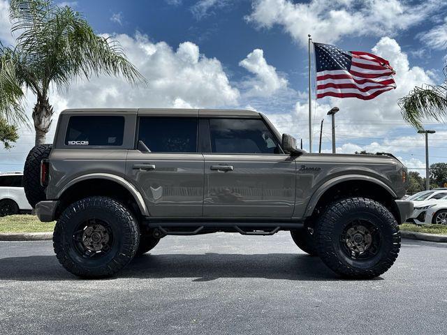used 2025 Ford Bronco car, priced at $72,890