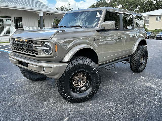 used 2025 Ford Bronco car, priced at $72,890