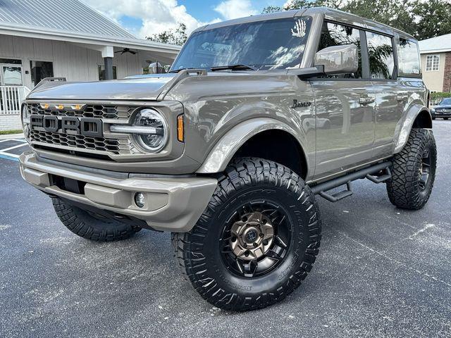 used 2025 Ford Bronco car, priced at $72,890