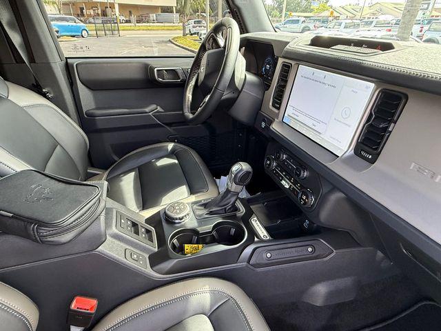used 2025 Ford Bronco car, priced at $72,890
