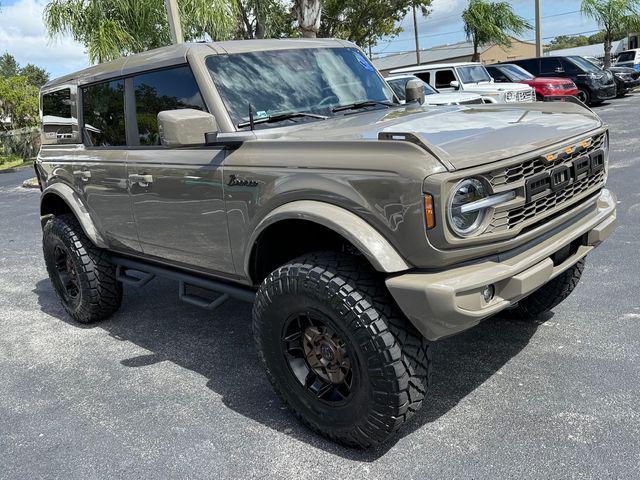 used 2025 Ford Bronco car, priced at $72,890