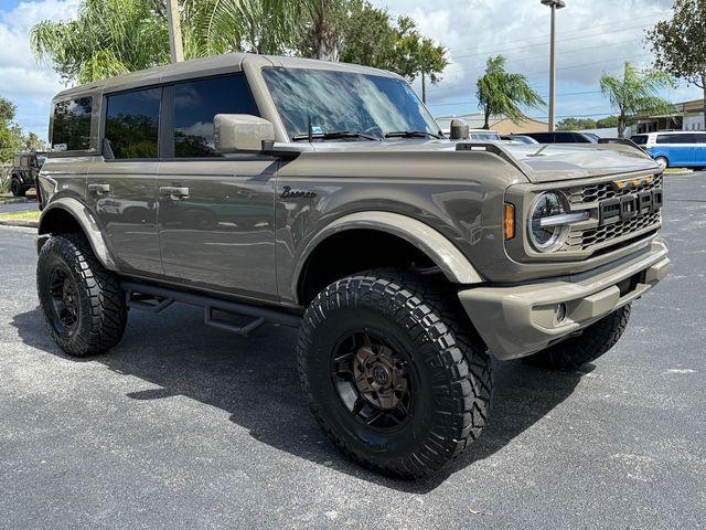 used 2025 Ford Bronco car, priced at $72,890