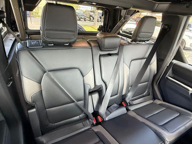 used 2025 Ford Bronco car, priced at $72,890