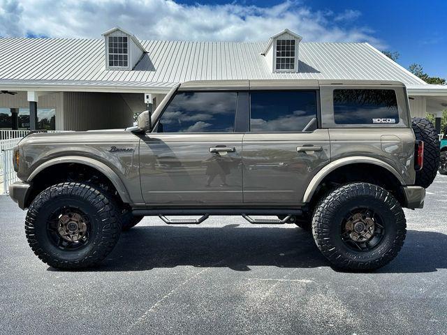 used 2025 Ford Bronco car, priced at $72,890