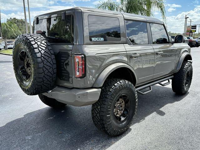 used 2025 Ford Bronco car, priced at $72,890