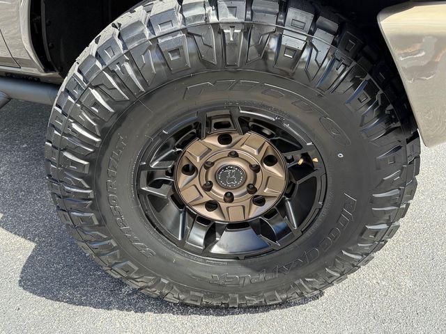 used 2025 Ford Bronco car, priced at $72,890