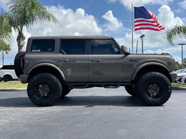 used 2025 Ford Bronco car, priced at $72,890
