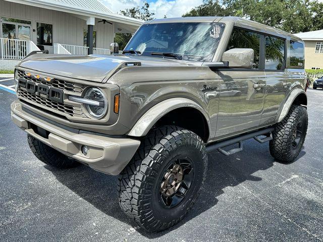 used 2025 Ford Bronco car, priced at $72,890