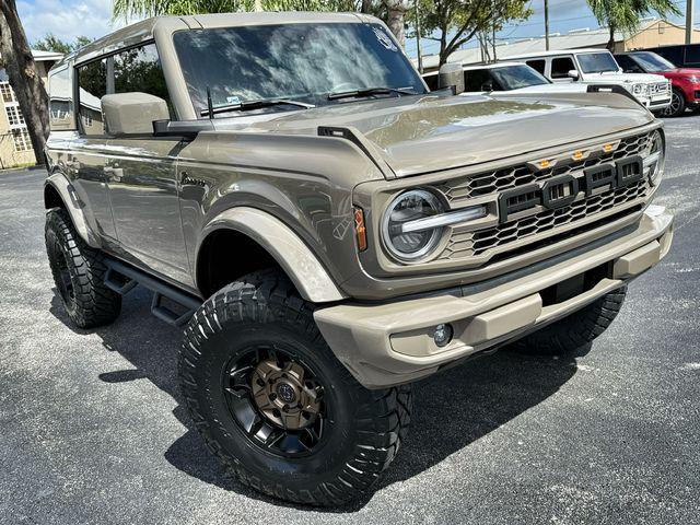 used 2025 Ford Bronco car, priced at $72,890