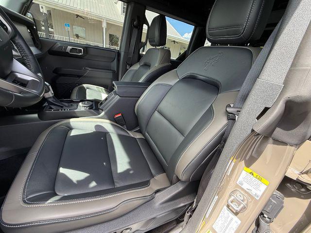 used 2025 Ford Bronco car, priced at $72,890