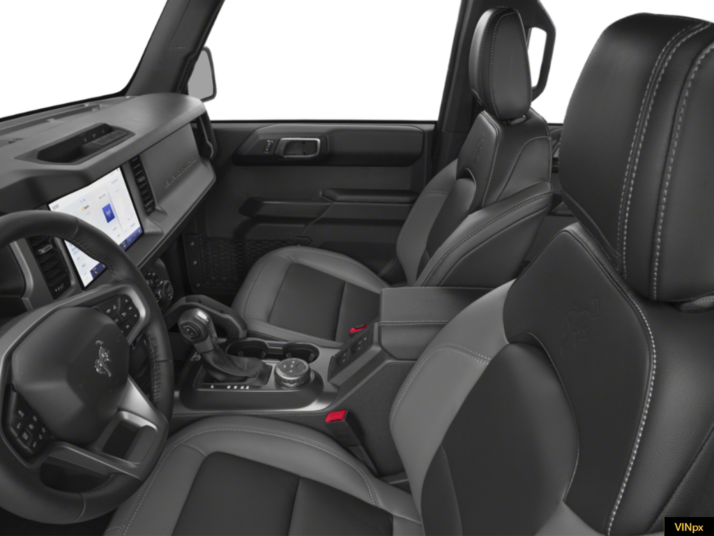 used 2025 Ford Bronco car, priced at $69,890