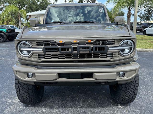 used 2025 Ford Bronco car, priced at $72,890