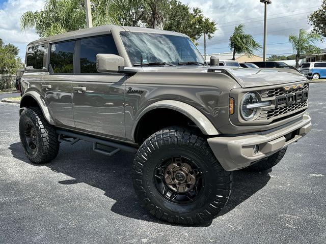 used 2025 Ford Bronco car, priced at $72,890