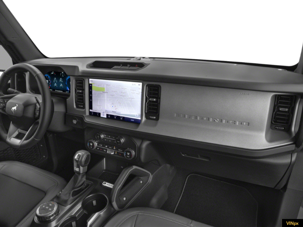 used 2025 Ford Bronco car, priced at $69,890