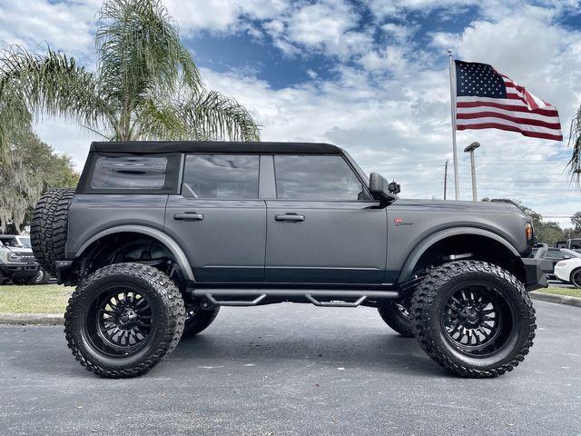 used 2023 Ford Bronco car, priced at $77,890