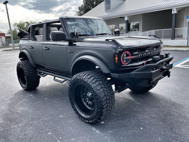 used 2023 Ford Bronco car, priced at $77,890