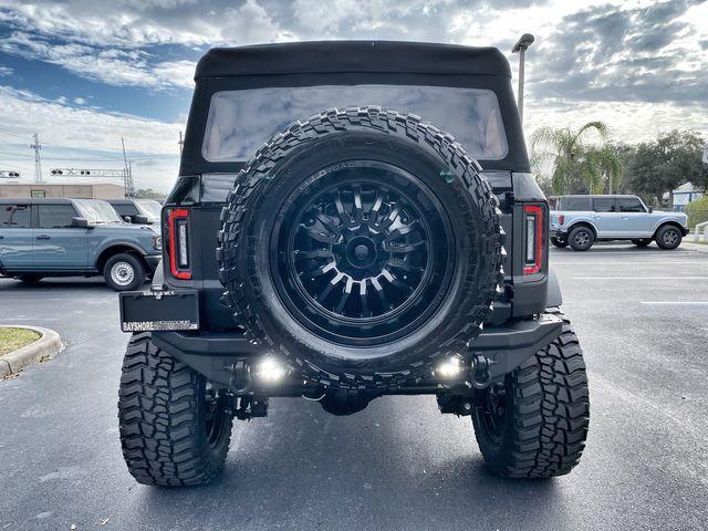 used 2023 Ford Bronco car, priced at $77,890