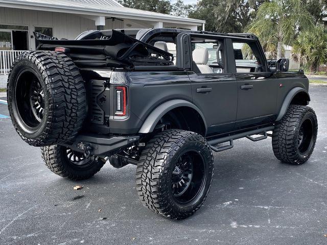 used 2023 Ford Bronco car, priced at $77,890