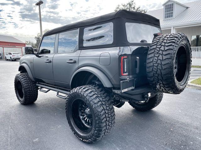 used 2023 Ford Bronco car, priced at $77,890