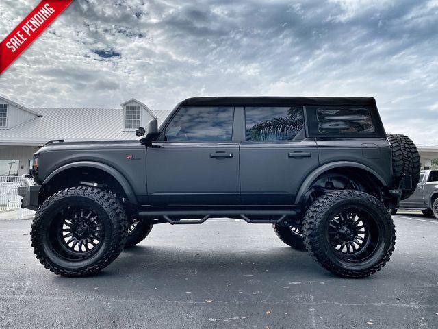 used 2023 Ford Bronco car, priced at $77,890