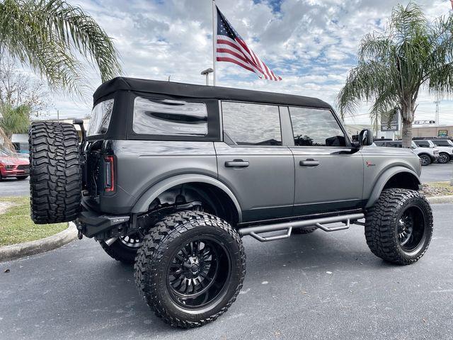 used 2023 Ford Bronco car, priced at $77,890