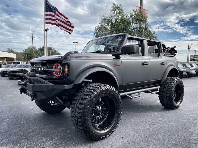 used 2023 Ford Bronco car, priced at $77,890