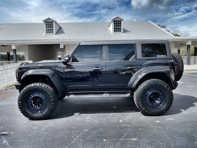 used 2022 Ford Bronco car, priced at $96,890