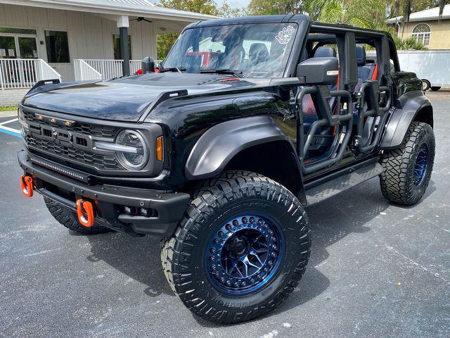 used 2022 Ford Bronco car, priced at $96,890