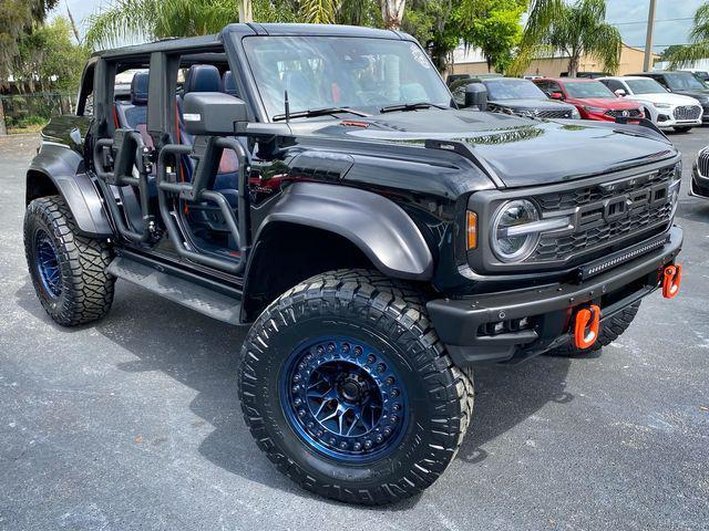 used 2022 Ford Bronco car, priced at $96,890