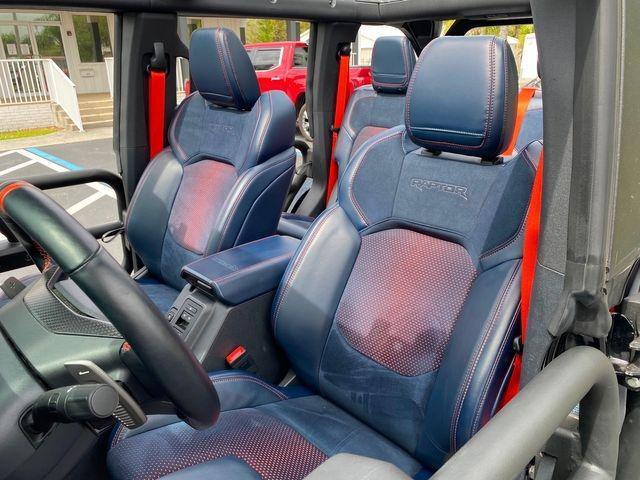 used 2022 Ford Bronco car, priced at $75,790