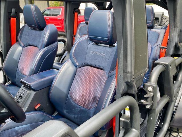 used 2022 Ford Bronco car, priced at $75,790