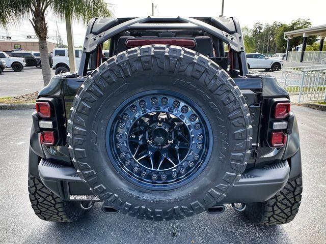 used 2022 Ford Bronco car, priced at $75,790
