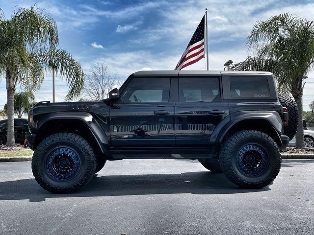 used 2022 Ford Bronco car, priced at $75,790
