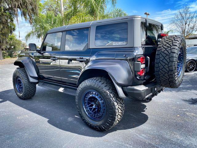 used 2022 Ford Bronco car, priced at $96,890