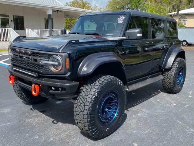 used 2022 Ford Bronco car, priced at $96,890