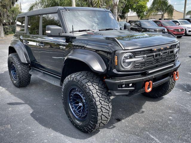 used 2022 Ford Bronco car, priced at $96,890