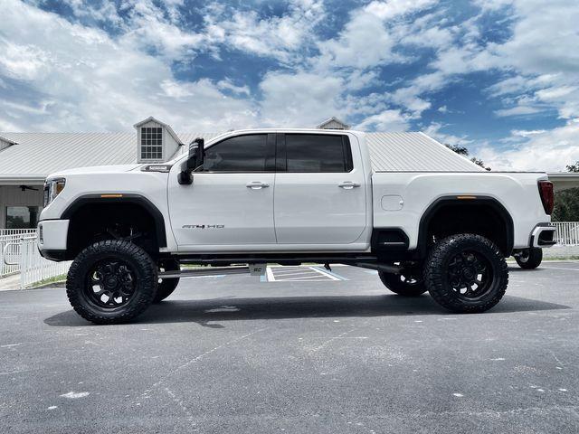 used 2023 GMC Sierra 3500 car, priced at $87,890