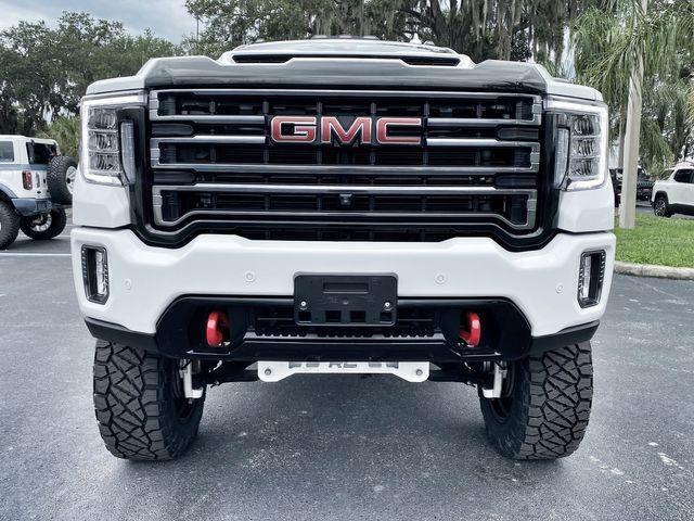 used 2023 GMC Sierra 3500 car, priced at $75,590