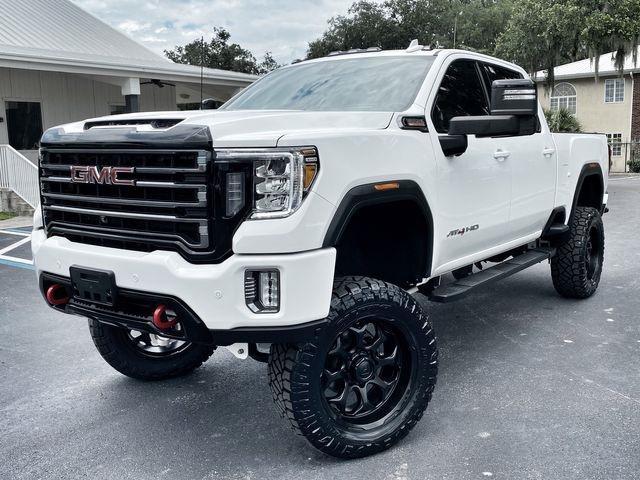used 2023 GMC Sierra 3500 car, priced at $76,890
