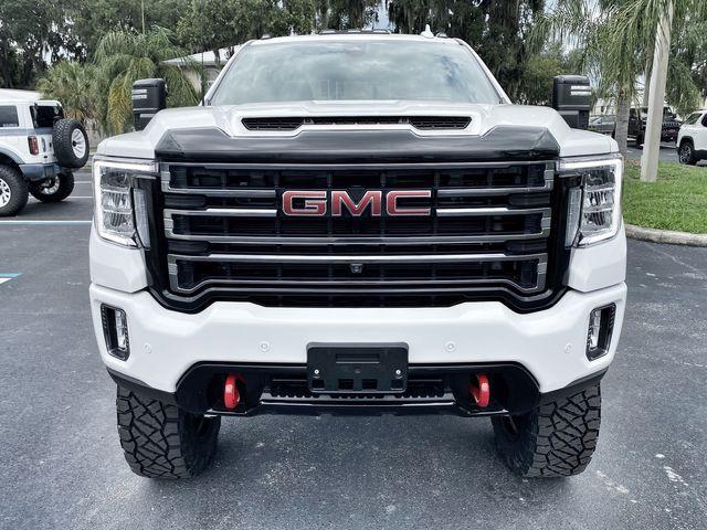 used 2023 GMC Sierra 3500 car, priced at $87,890