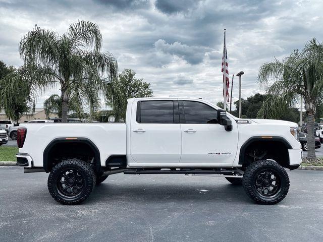 used 2023 GMC Sierra 3500 car, priced at $76,890