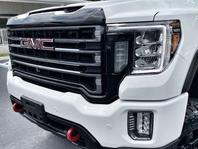 used 2023 GMC Sierra 3500 car, priced at $75,590