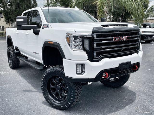 used 2023 GMC Sierra 3500 car, priced at $87,890