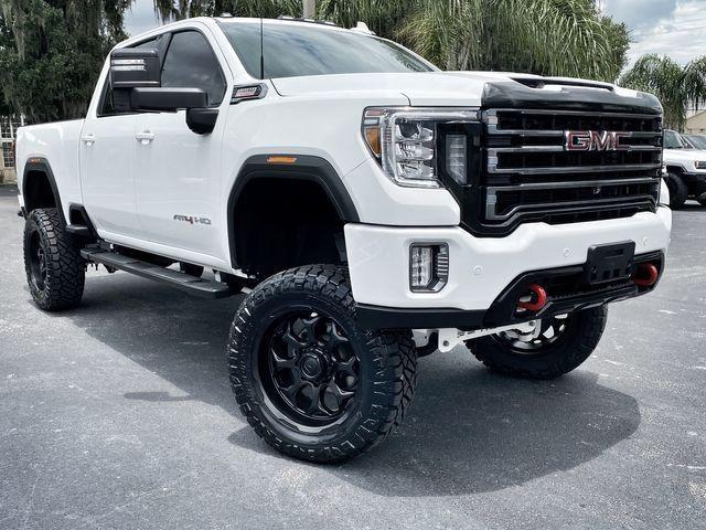 used 2023 GMC Sierra 3500 car, priced at $75,590