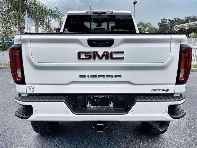 used 2023 GMC Sierra 3500 car, priced at $87,890